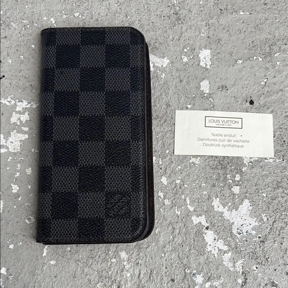 Louis Vuitton iPhone phone case